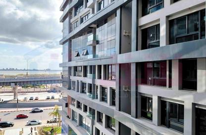 Apartment - 3 Bedrooms - 3 Bathrooms for sale in Sky line - Smouha - Hay Sharq - Alexandria