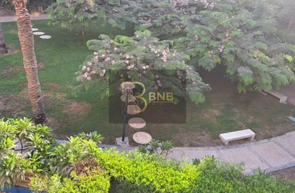 شقة - 3 غرف نوم - 3 حمامات للايجار في كايرو فيستيفال سيتى - المستثمرين الشمالية - مدينة القاهرة الجديدة - القاهرة