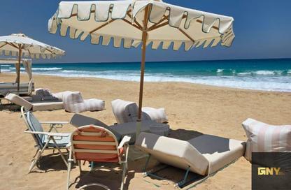 Chalet - 2 - 2 for sale in June - Ras Al Hekma - North Coast