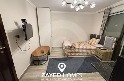 (بنتهاوس  (روف - 1 حمام للايجار في ويستاون - كمبوندات الشيخ زايد - الشيخ زايد - الجيزة