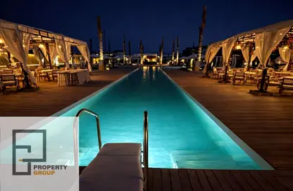 شاليه - غرفة نوم - 1 حمام للبيع في نايا باي - راس الحكمة - الساحل الشمالي