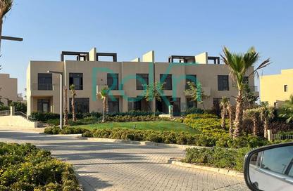 فيلا - 5 غرف نوم - 5 حمامات للبيع في أو ويست - كمبوندات 6 أكتوبر - مدينة 6 أكتوبر - الجيزة