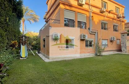 Villa - 7 - 5 for sale in Moussa Ibn Nossair St. - Rehab City Second Phase - Al Rehab - New Cairo City - Cairo