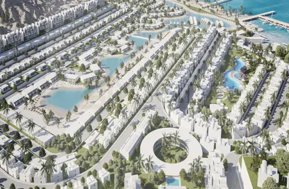 شاليه - 2 غرف نوم - 2 حمامات للبيع في سالت - راس الحكمة - الساحل الشمالي