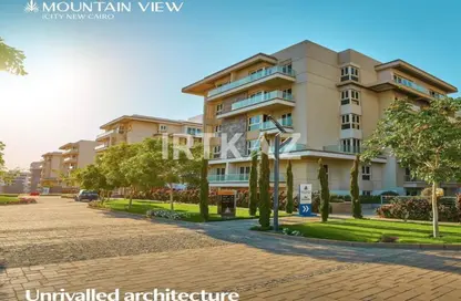 Apartment - 3 Bedrooms - 3 Bathrooms for sale in Mountain View iCity - 5th Settlement Compounds - The 5th Settlement - New Cairo City - Cairo