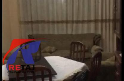 Apartment - 2 Bedrooms - 1 Bathroom for sale in Nagaty Serag St. - 8th Zone - Nasr City - Cairo