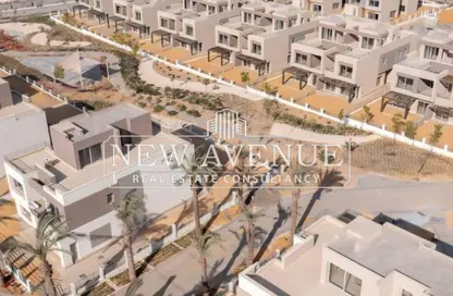 Apartment - 2 Bedrooms - 3 Bathrooms for sale in Palm Hills New Cairo - 5th Settlement Compounds - The 5th Settlement - New Cairo City - Cairo