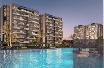Apartment - 3 - 2 for sale in DeJoya 4 - New Capital City - Cairo Apartment - 3 - 2 for sale in DeJoya 4 - New Capital City - Cairo