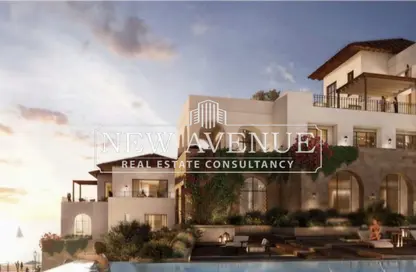 Apartment - 1 Bedroom - 1 Bathroom for sale in Modon Abu Dhabi - Ras Al Hekma - North Coast