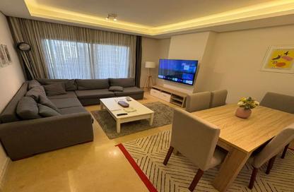 Apartment - 2 - 2 for rent in Park Side Residence - Zed Towers - Sheikh Zayed Compounds - Sheikh Zayed City - Giza