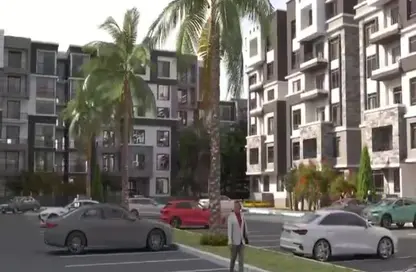 شقة - 2 غرف نوم - 1 حمام للبيع في پريڤادو - مدينتي - القاهرة