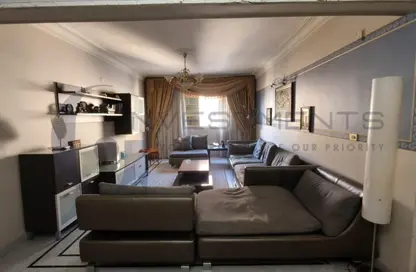 Apartment - 4 Bedrooms - 2 Bathrooms for sale in Smouha Square - Smouha - Hay Sharq - Alexandria