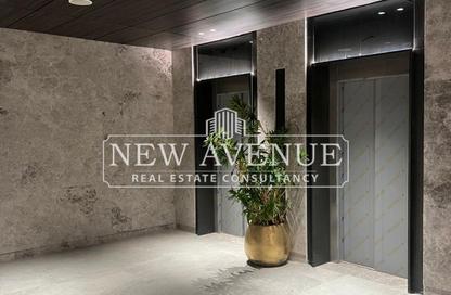 Office Space - 2 Bedrooms - 1 Bathroom for sale in New Cairo Centre - North Teseen St. - The 5th Settlement - New Cairo City - Cairo