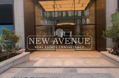 Office Space - 2 Bedrooms - 1 Bathroom for sale in New Cairo Centre - North Teseen St. - The 5th Settlement - New Cairo City - Cairo