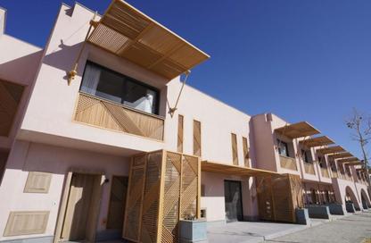 Townhouse - 2 Bedrooms - 3 Bathrooms for sale in Playa SeaShell - Seashell - Ras Al Hekma - North Coast Townhouse - 2 Bedrooms - 3 Bathrooms for sale in Playa SeaShell - Seashell - Ras Al Hekma - North Coast