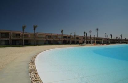 Townhouse - 2 Bedrooms - 3 Bathrooms for sale in Playa SeaShell - Seashell - Ras Al Hekma - North Coast