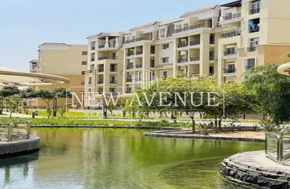 Apartment - 1 Bedroom - 1 Bathroom for sale in Elan Sarai - Sarai - Mostakbal City Compounds - Mostakbal City - Future City - Cairo Apartment - 1 Bedroom - 1 Bathroom for sale in Elan Sarai - Sarai - Mostakbal City Compounds - Mostakbal City - Future City - Cairo