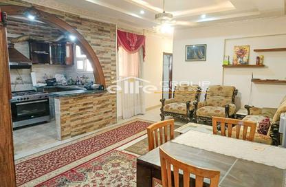 Apartment - 3 Bedrooms - 1 Bathroom for sale in Saba Basha - Hay Sharq - Alexandria