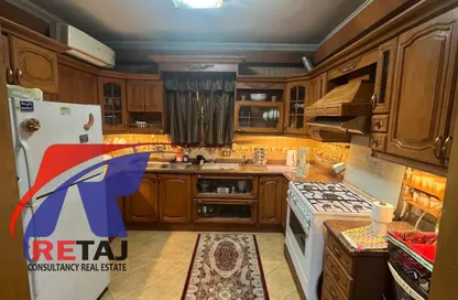 Apartment - 3 Bedrooms - 2 Bathrooms for rent in Abbas Al Akkad St. - 1st Zone - Nasr City - Cairo
