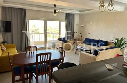 Chalet - 3 Bedrooms - 2 Bathrooms for sale in Ghazala Bay - Qesm Ad Dabaah - North Coast