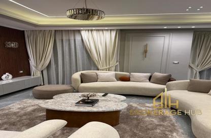 Apartment - 3 Bedrooms - 3 Bathrooms for rent in Eastown - 5th Settlement Compounds - The 5th Settlement - New Cairo City - Cairo