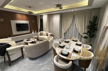 Apartment - 3 Bedrooms - 3 Bathrooms for rent in Eastown - 5th Settlement Compounds - The 5th Settlement - New Cairo City - Cairo