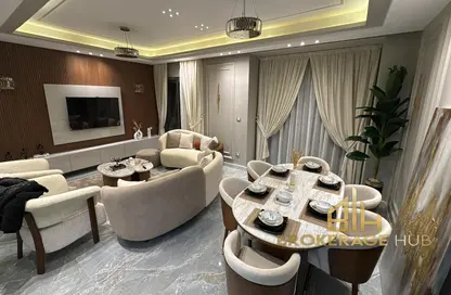 Apartment - 3 Bedrooms - 3 Bathrooms for rent in Eastown - 5th Settlement Compounds - The 5th Settlement - New Cairo City - Cairo