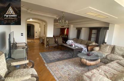 Apartment - 2 Bedrooms - 2 Bathrooms for rent in Shooting Club Street - Dokki - Giza Apartment - 2 Bedrooms - 2 Bathrooms for rent in Shooting Club Street - Dokki - Giza