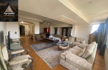 Apartment - 2 Bedrooms - 2 Bathrooms for rent in Shooting Club Street - Dokki - Giza Apartment - 2 Bedrooms - 2 Bathrooms for rent in Shooting Club Street - Dokki - Giza
