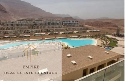 Chalet - Studio - 1 for sale in IL Monte Galala - Al Ain Al Sokhna - Suez Chalet - Studio - 1 for sale in IL Monte Galala - Al Ain Al Sokhna - Suez