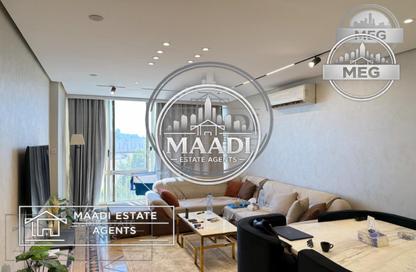 Apartment - 2 - 2 for rent in Street 220 - Degla - Hay El Maadi - Cairo Apartment - 2 - 2 for rent in Street 220 - Degla - Hay El Maadi - Cairo