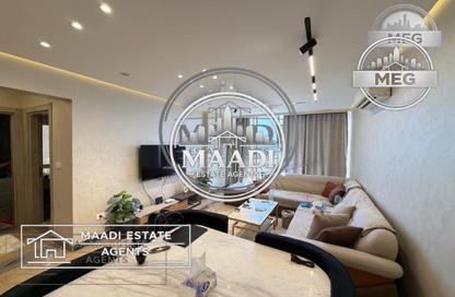 Apartment - 2 - 2 for rent in Street 220 - Degla - Hay El Maadi - Cairo Apartment - 2 - 2 for rent in Street 220 - Degla - Hay El Maadi - Cairo