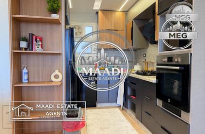 Apartment - 2 - 2 for rent in Street 220 - Degla - Hay El Maadi - Cairo Apartment - 2 - 2 for rent in Street 220 - Degla - Hay El Maadi - Cairo