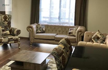 Apartment - 2 Bedrooms - 1 Bathroom for rent in Othman Ibn Affan St. - Rehab City Sixth Phase - Al Rehab - New Cairo City - Cairo
