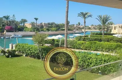 شقة - 3 غرف نوم - 2 حمامات للبيع في مارينا 8 - مارينا - العلمين - الساحل الشمالي