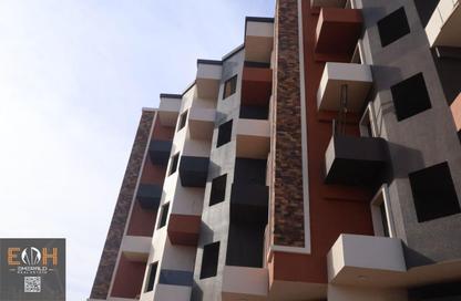 Apartment - 3 Bedrooms - 1 Bathroom for sale in Al Ahyaa District - Hurghada - Red Sea