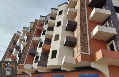 Apartment - 3 Bedrooms - 1 Bathroom for sale in Al Ahyaa District - Hurghada - Red Sea