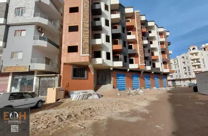 Apartment - 3 Bedrooms - 1 Bathroom for sale in Al Ahyaa District - Hurghada - Red Sea