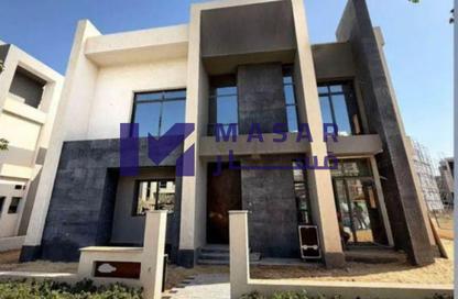 Villa - 7 Bedrooms - 6 Bathrooms for sale in Swan Lake Residence - 5th Settlement Compounds - The 5th Settlement - New Cairo City - Cairo