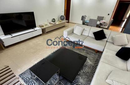Apartment - 2 - 4 for rent in Cairo Festival City - North Investors Area - New Cairo City - Cairo