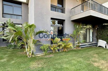 Apartment - 2 - 4 for rent in Cairo Festival City - North Investors Area - New Cairo City - Cairo