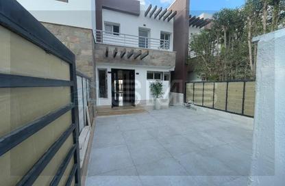 Townhouse - 2 - 3 for rent in Mountain View Hyde Park - 5th Settlement Compounds - The 5th Settlement - New Cairo City - Cairo