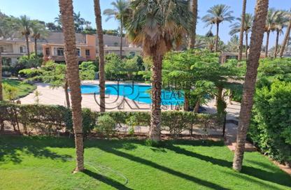 فيلا - 4 - 5 للايجار في جنة العزيزية - طريق مصر اسكندرية الصحراوي - مدينة 6 أكتوبر - الجيزة