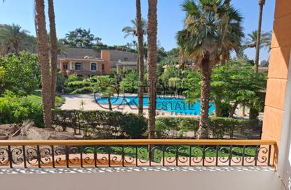 فيلا - 4 - 5 للايجار في جنة العزيزية - طريق مصر اسكندرية الصحراوي - مدينة 6 أكتوبر - الجيزة