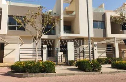 تاون هاوس - 3 - 2 للبيع في فيفث سكوير - التجمع الخامس - مدينة القاهرة الجديدة - القاهرة