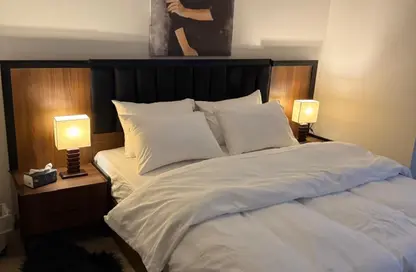 شقة - 3 غرف نوم - 3 حمامات للايجار في أبراج زيد - كمبوندات الشيخ زايد - الشيخ زايد - الجيزة