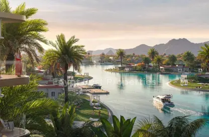 (بنتهاوس  (روف - 3 غرف نوم - 4 حمامات للبيع في مراسي البحر الاحمر - سوما باى - سفاجا - الغردقة - محافظة البحر الاحمر