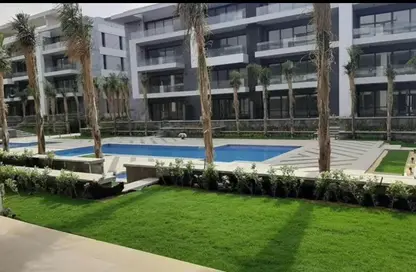 Penthouse - 3 Bedrooms - 3 Bathrooms for sale in El Patio Oro - 5th Settlement Compounds - The 5th Settlement - New Cairo City - Cairo