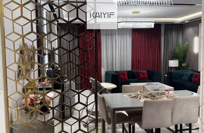 Apartment - 2 Bedrooms - 3 Bathrooms for sale in Lake View Residence 2 - 5th Settlement Compounds - The 5th Settlement - New Cairo City - Cairo