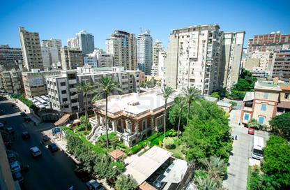 شقة - 3 غرف نوم - 3 حمامات للبيع في شارع الاقبال - لوران - حي شرق - الاسكندرية